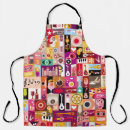 Search for concert aprons Vintage