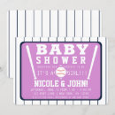 Search for pinstripes invitations Sports