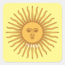Search for sun face stickers Sunshine