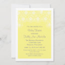Search for yellow daisy invitations Whimsical