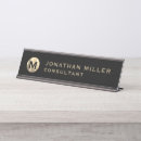 Search for luxury name plates Modern
