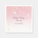 Search for moon and stars napkins Modern