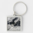 Search for ash plumes key rings Eyjafjallajokull