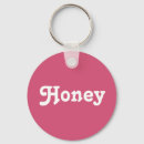Search for honey key rings Pink