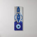 Search for eye canvas prints Amulet