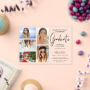 Search for multi photo invitations College