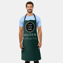 Search for cafe aprons Minimalist