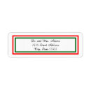 Search for double return address labels Simple