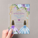 Search for twins princess birthday invitations For her