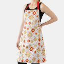 Search for mid century modern aprons 1950's