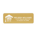 Search for text design return address labels Trendy