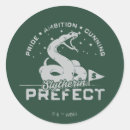Search for slytherin stickers Wizarding world