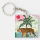 Search for tiger key rings Jungle