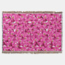 Search for poppy flower blankets Pink