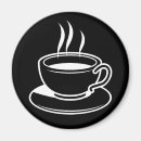 Search for hot coffee magnets Caffeine