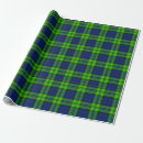 Search for black watch tartan wrapping paper Campbell