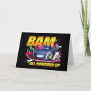 Search for bam bam cards Super hero