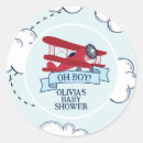 Search for propeller plane stickers Aviator
