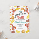 Search for crawfish boil graduation invitations Party