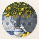 Search for mediterranean coasters Botanical