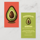 Search for vegetarian vegan business cards Fruit