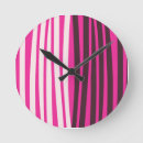 Search for vertical clocks Stripes