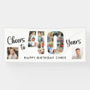 Search for 40th birthday banners Cheers to 40 years