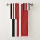 Search for black and grey stripes bath towels Elegant