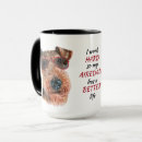 Search for working dog mugs Funny