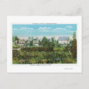 Search for village scene postcards Salem