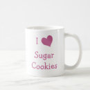 Search for love cookies mugs Pink