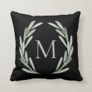 Search for olive branch cushions Green