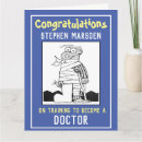 Search for doctor of medicine congratulations cards Medical school
