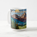 Search for mountain scenes mugs Nature