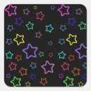 Search for night magic stickers Sky