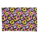 Search for leopard animal print pillowcases Wild cat