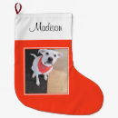 Search for funny dog christmas stockings Sweet