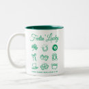 Search for cute irish mugs Shamrock