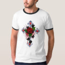 Search for cross tshirts Red