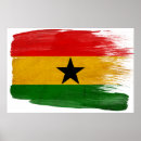 Search for ghana posters Map
