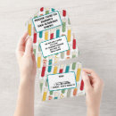 Search for chemistry invitations Mad scientist