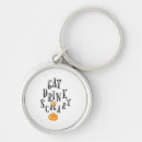Search for vintage skull key rings Witch
