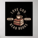 Search for vintage coffee posters Drink