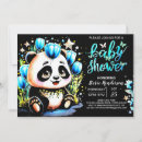 Search for adorable baby boy shower invitations Whimsical