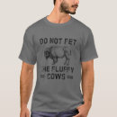 Search for fluffy cow tshirts Funny