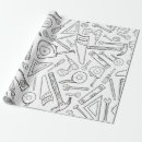 Search for tools wrapping paper White