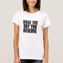 Search for deserves Quote