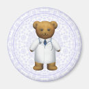 Search for teddies magnets For her