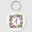 Search for orchid key rings Floral