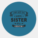 Search for funny sister quotes stickers History